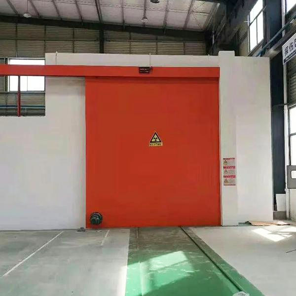 石嘴山工业探伤室防护